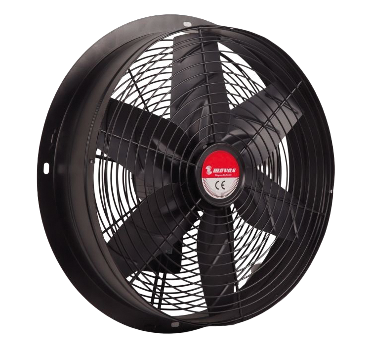 MSAF-400-4K-M Industrial Axial Fan